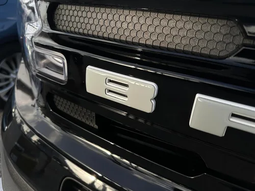 Miniatura 6 de Superposiciones de letras de rejilla - Compatible con Bronco Sport 2021-2026