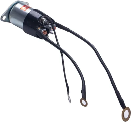 Miniatura 5 de Relay QB-119 Relay Truck Warm-up Starter deceleration Relay Relay