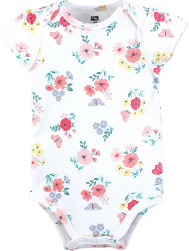Miniatura 482 de Hudson Baby baby-girls Cotton Bodysuits 3-pack