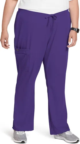 Miniatura 25 de Jockey 2249 - Pantalones médicos ajustados para mujer