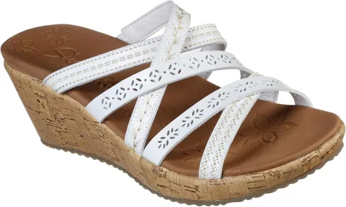 Miniatura 6 de Skechers Sandalias Beverlee - Tiger PosseWedge para mujer