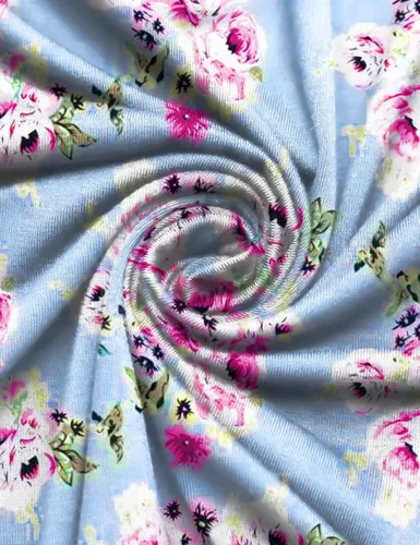 Miniatura 4 de Ekouaer - Camisón de manga larga para lactancia materna con botón