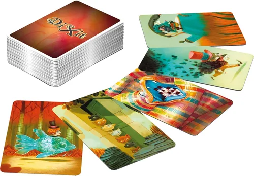 Miniatura 6 de Dixit Origins - Card Game - Expansion of Dixit - For the Whole Family [Multilingual]