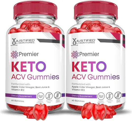 Miniatura 10 de Justified Laboratories Premier Keto 1000 mg, Rojo