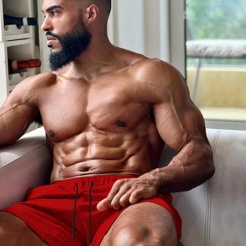 Miniatura 5 de TEZO Pantalones cortos de entrenamiento para hombre, 5 pulgadas, para gimnasio, atletismo, correr, entrenamiento, de secado rápido, pantalones