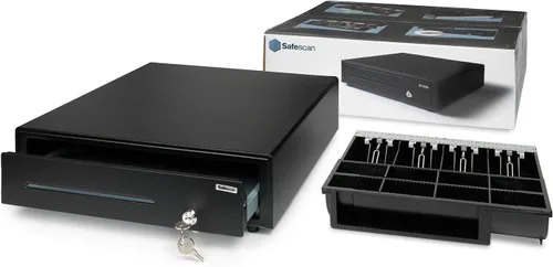 Miniatura 8 de Safescan SD-4141 - Cajón de efectivo estándar