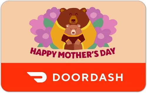 Miniatura 6 de Tarjetas de regalo de DoorDash. - Envío por correo electrónico.