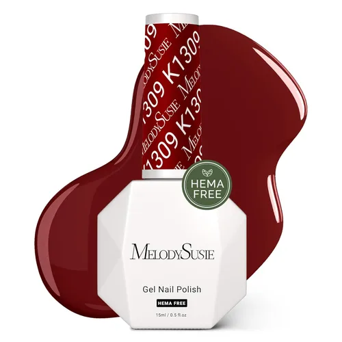 Miniatura 46 de MelodySusie Juego de 2 piezas de gel floreciente transparente y capa superior para diseño de uñas, esmalte de uñas de gel UV acuarela mármol, gel