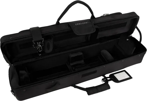 Miniatura 2 de Funda recta para saxofón soprano PRO PAC de Protec, modelo PB310, color negro