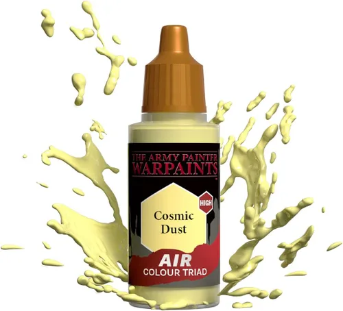 Miniatura 62 de Pinturas de guerra: Acrílicos: Air Phantasmal Blue – 1x 18ml de pintura acrílica de The Army Painter Pintura para aficiones – Miniaturas de Dungeons