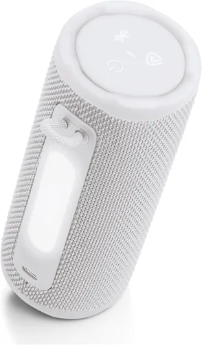 Miniatura 2 de JBL Grip - Altavoz Bluetooth compacto con sonido JBL Pro audaz y luz ambiental, hasta 14 horas de reproducción, resistente al agua, polvo y caídas