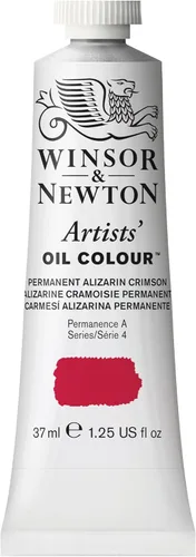 Miniatura 89 de Winsor & Newton Pintura al óleo Alizarin Crimson