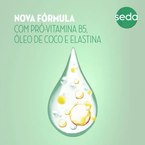 Miniatura 5 de Linha Cachos Definidos Seda - Crema para Pentear 10.1 fl oz - (Seda Defined Curls Collection - Crema de peinado de 10.14 onzas líquidas)