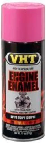 Miniatura 28 de VHT Esmalte de motor de alta temperatura – 11 onzas Aerosol, (caja de 6)