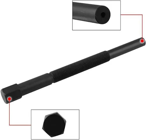 Miniatura 4 de Extractor de embrague de accionamiento primario para Polaris todos los modelos Ranger, RZR, Sportsman, General, Scrambler, Worker, Xpedition, Trail