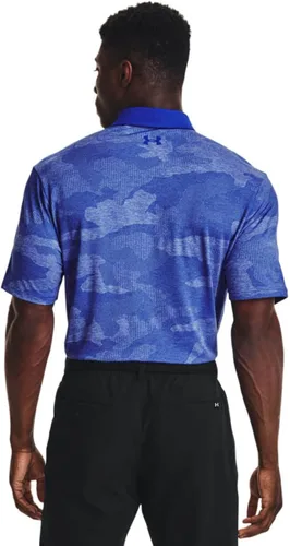Miniatura 2 de Under Armour Polo Jacquard de manga corta Playoff 2.0 para hombre