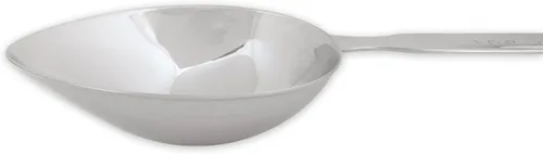 Miniatura 3 de RSVP International Endurance Colección de Cucharas Medidoras de Acero Inoxidable, Ovalada, 1 Taza