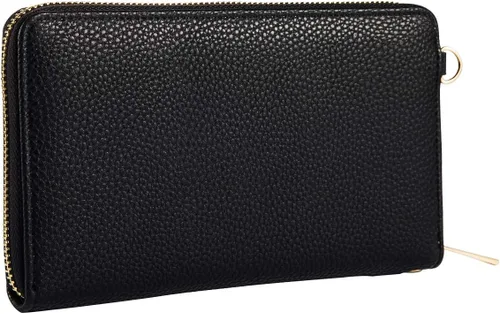 Miniatura 5 de Heaye Crossbody - Monedero para teléfono celular para mujer, monedero con soporte de muñeca para teléfono