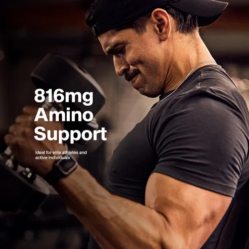 Miniatura 4 de MuscleTech Platinum Multivitamins for Men & Women - Suplemento multivitamínico para apoyo inmunológico - 18 vitaminas y minerales, vitamina A, C, D