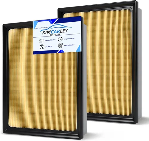 Miniatura 15 de 1 kit de filtro de aire para cabina y 1 pieza de accesorios para Honda Accord 2.4L (2013-2017), Acura TLX 2.4L (2015-2020) Reemplazo del filtro