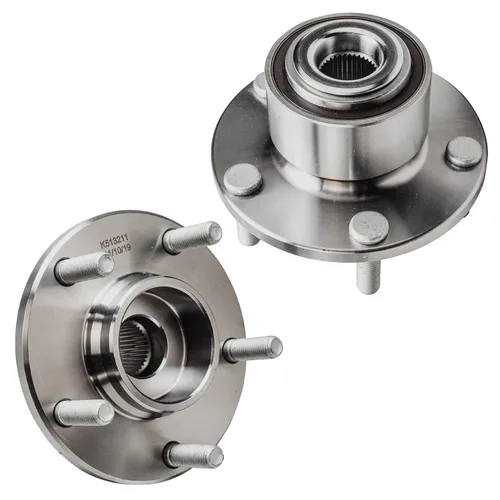 Miniatura 14 de Detroit Axle - RWD 2 Bujes de rodamiento de rueda delantera para Lexus IS250 2006-2015, IS350 2006-2015, GS350 GS450h 2007-2011, GS460 2008-2011