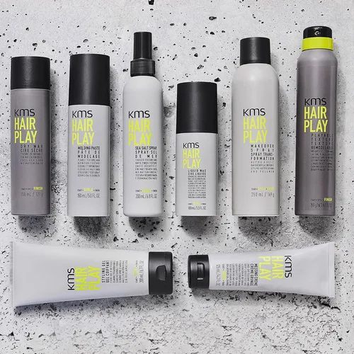 Miniatura 7 de Pasta para moldear para cabello KMS California