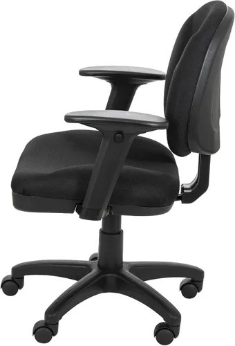 Miniatura 7 de OEF Furnishings OEFCTC-A Comfort Series - Silla de trabajo (reposabrazos, altura estándar)