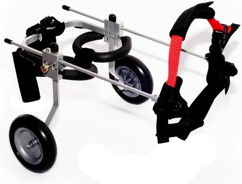 Best Friend Mobility Silla de ruedas para perros - Tamaño XXS