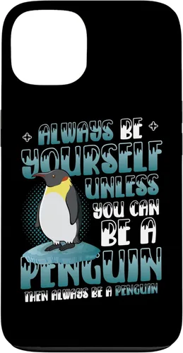 Miniatura 7 de Always Be Yourself Unless You Can Be A Penguin Case for iPhone 17