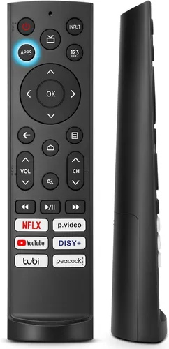 Miniatura 18 de Control remoto de reemplazo universal para Roku Express, para Roku Premiere, para Roku Box, para Roku Player, para Roku 1 2 3 4 -【NO para Stick o TV】