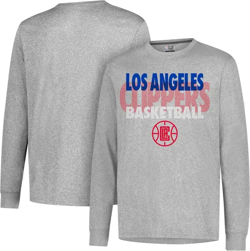 Miniatura 24 de Ultra Game Camiseta oficial de la NBA de manga larga súper suave y suprema para hombre
