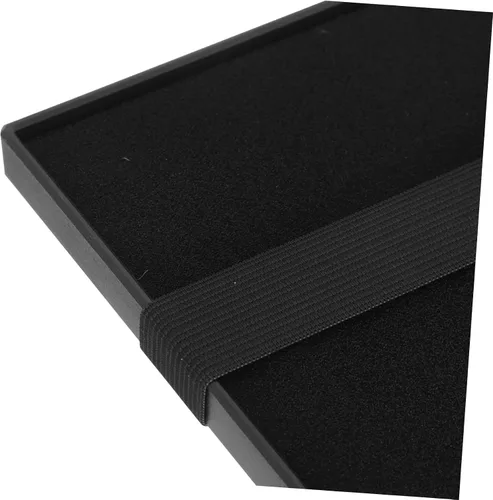 Miniatura 8 de Mikinona Práctico trípode de proyector de aleación de aluminio Soporte de tableta de altura ajustable