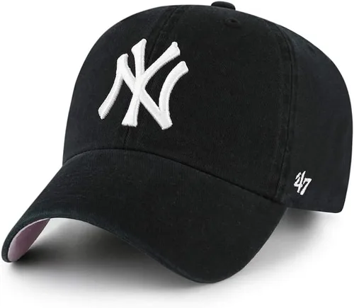 Miniatura 27 de 47 MLB - Gorra Clean Up para mujer Carbón