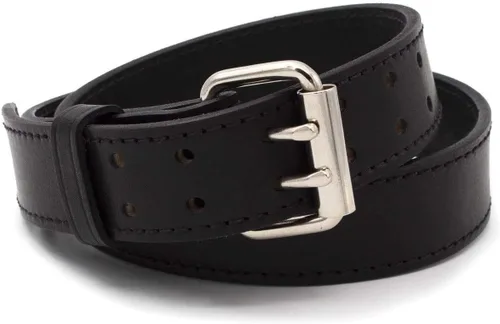 Miniatura 11 de Relentless Tactical El mejor cinturón de cuero para pistola Fabricado en Estados Unidos Cinturón oculto EDC para hombre Marrón