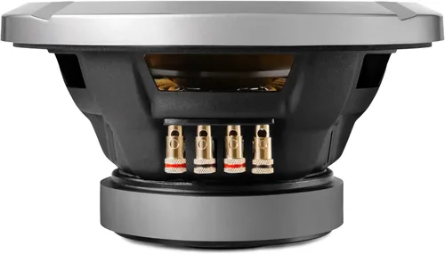 Miniatura 4 de Alpine S2-W8D2 - Subwoofer dual para automóvil de 2 ohmios de 8 pulgadas, 900 W máximo, 300 W RMS