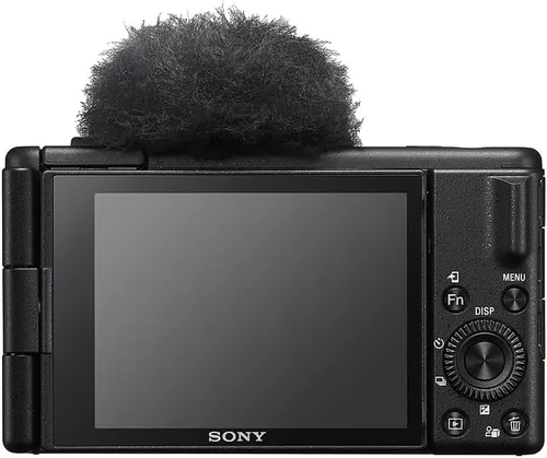 Miniatura 4 de Sony ZV-1 II Cámara de Vlog para Creadores de Contenido y Vloggers - Negro