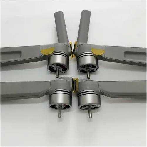 Miniatura 4 de SeiZed Brazos de motor Brazo delantero con soporte Motor trasero izquierdo brazo derecho pieza de repuesto como repuesto para D-JI Mavic Air 2 Parte