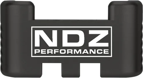 Miniatura 133 de NDZ Performance Placa trasera de aluminio con asistencia deslizante para Glock 1-5 Glock 17 19 19 19 x 22 23 24 26 27 31 32 33 34 35 45 47 49, Rojo