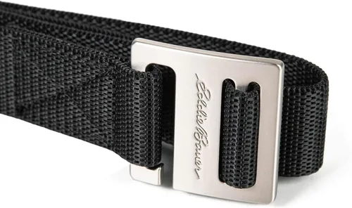 Miniatura 3 de Eddie Bauer Men's Backcountry Belt Webbing Adjustable Metal Buckle Active Outdoor Casual Hiking