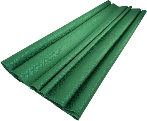 Miniatura 2 de Speed Cloth - Tela de mesa de póquer, sección de 108 x 60 pulgadas, accesorios de fieltro para mesa de juegos de cartas de casino, color verde