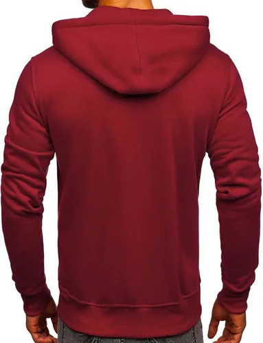 Miniatura 7 de EELHOE Mens Hooded Shirts Long Sleeve Lightweight Novelty Tops with Hood Stretch Breathable Stylish Pullover