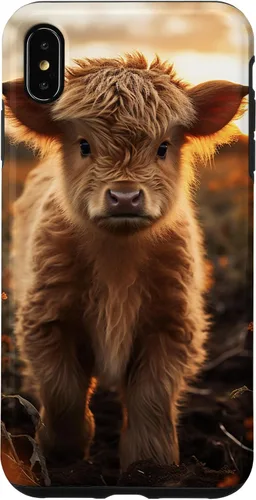Miniatura 11 de Highland Cow Case for iPhone 17