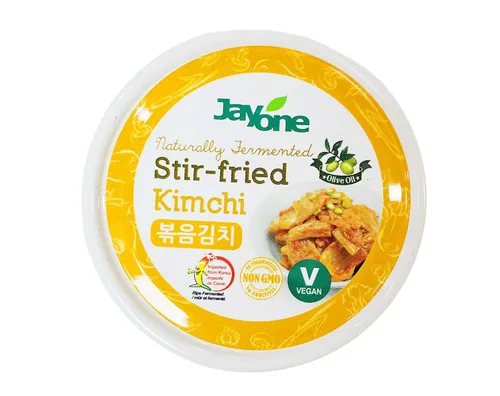 Miniatura 2 de Napa Kimchi enlatado coreano, fermentado naturalmente, estable en el estante, listo para comer, ingredientes sin OMG y sin conservantes