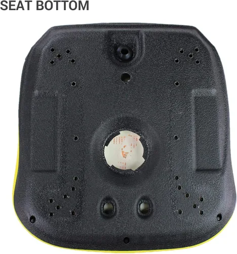 Miniatura 3 de E-AM142095 DirectFit™ Asiento de respaldo alto para tractores John Deere X465, X475, X485, X495, X500, X520, X534, X540, X575, X584, X585, X590