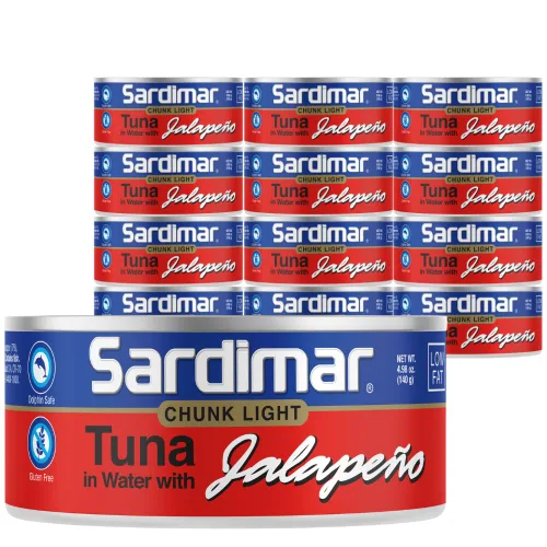 Miniatura 6 de Sardimar Chuncks de atún (Verduras, 5)