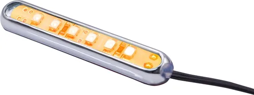 Miniatura 24 de Módulos LED rectos y redondos., LED ámbar