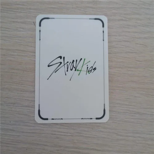 Miniatura 4 de KPOP Stray Skzoo - Llavero de personajes para niños y tarjetas fotográficas SKZOO