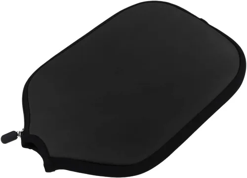 DYNWAVE Funda y funda de neopreno individual para remo - Tu paleta/raqueta - Negro01