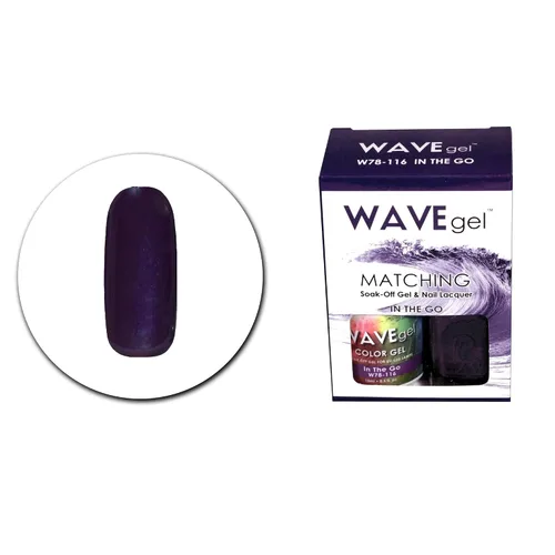 Miniatura 149 de Wavegel - A juego - A.I Love W207-207