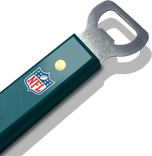 Miniatura 4 de YouTheFan NFL Spirit Series - Juego de barbacoa de 3 piezas